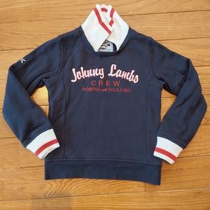 European boys sweater